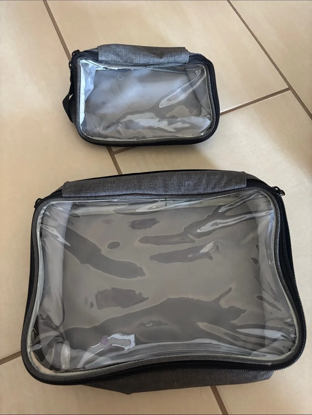 Bafaso Travel Cosmetic Toiletry Bag